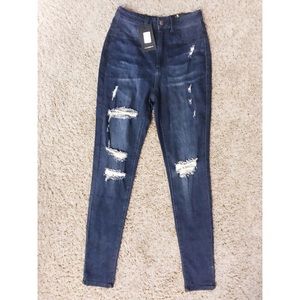 Fashion Nova Jeans - Desirae Skinny Jeans Size 7